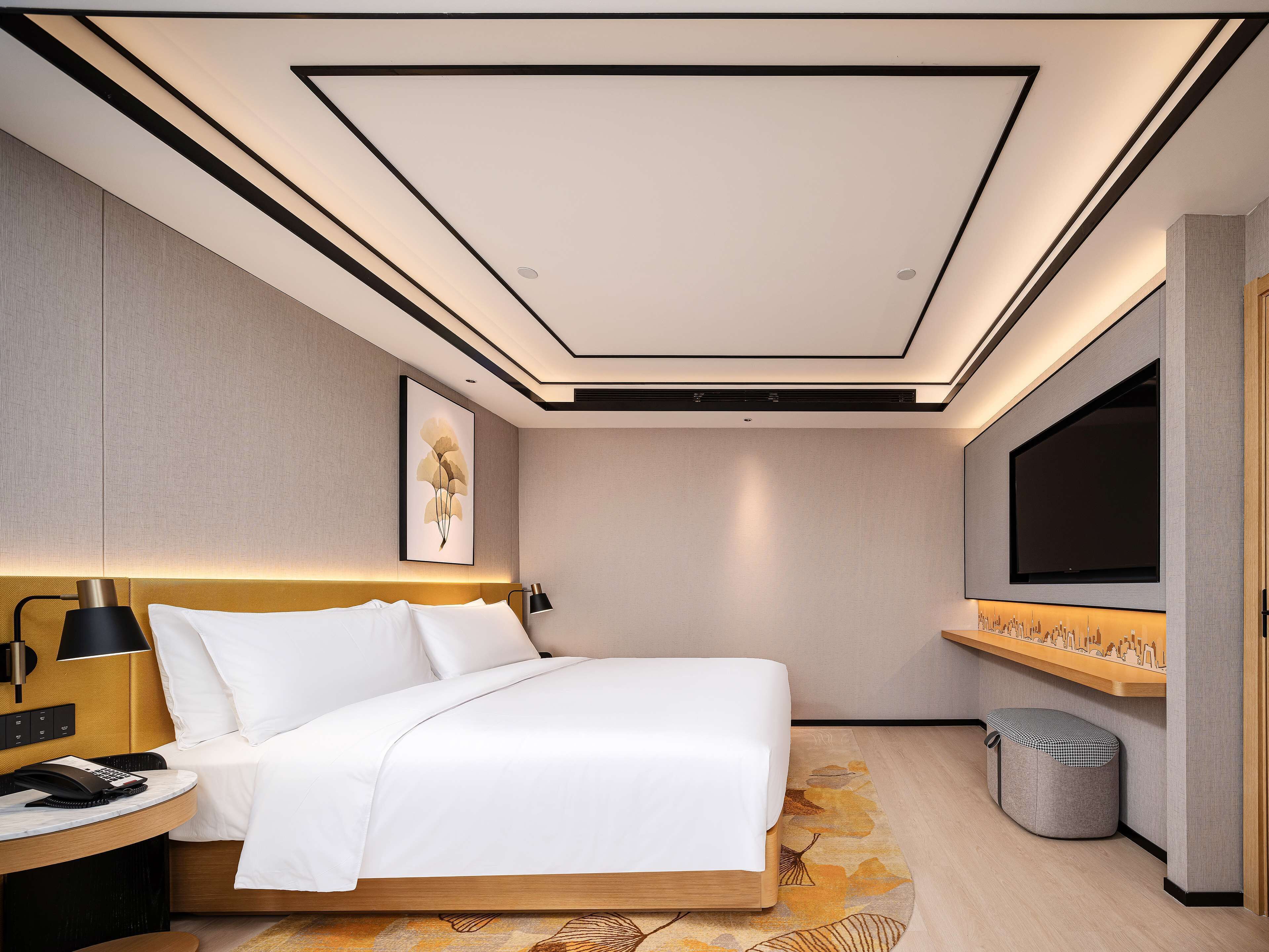 Foto - Hilton Garden Inn Beijing Temple Of Heaven East Gate Station