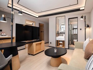 Superior-Suite, 1 Schlafzimmer