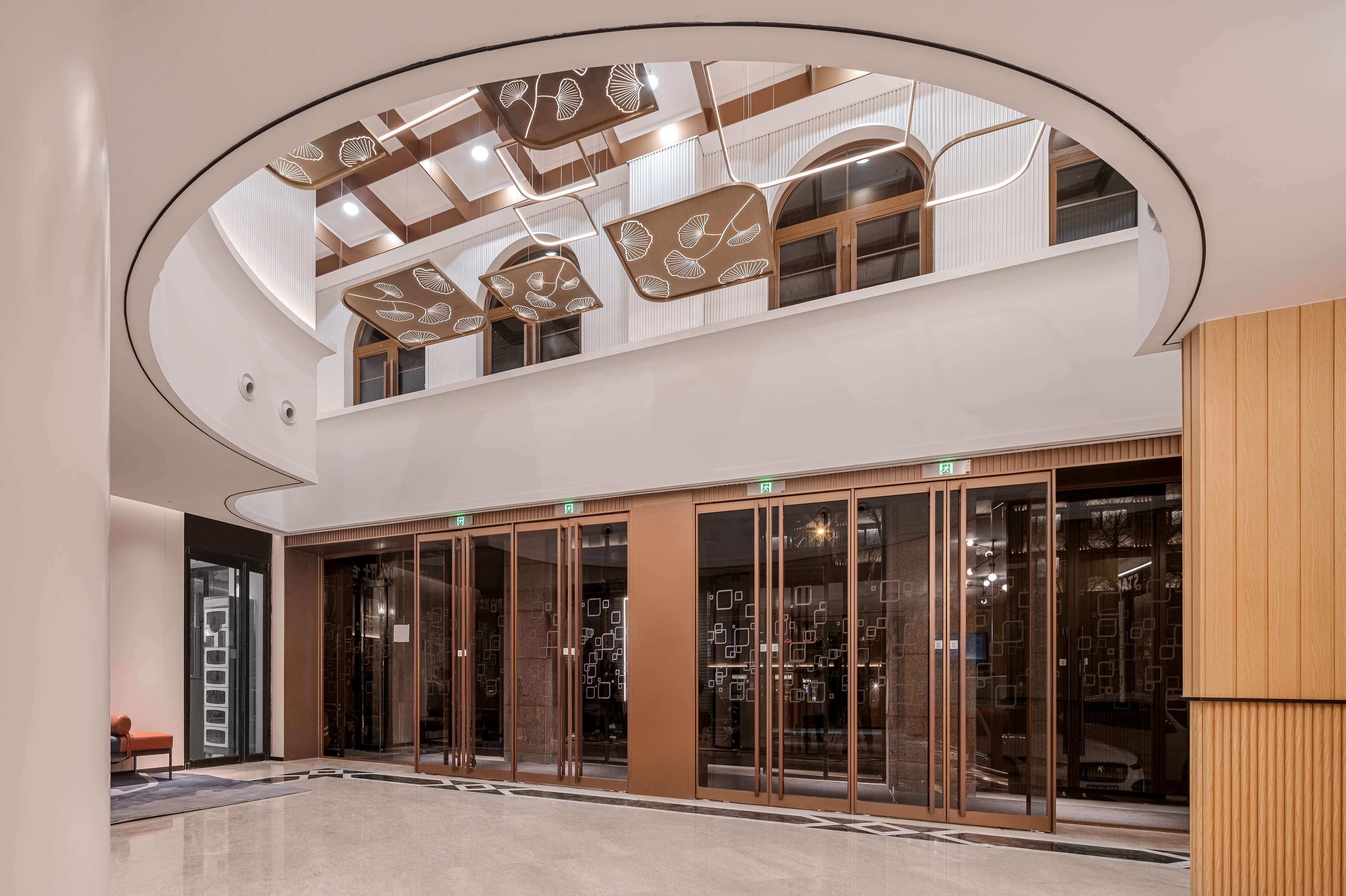 Foto - Hilton Garden Inn Beijing Temple Of Heaven East Gate Station