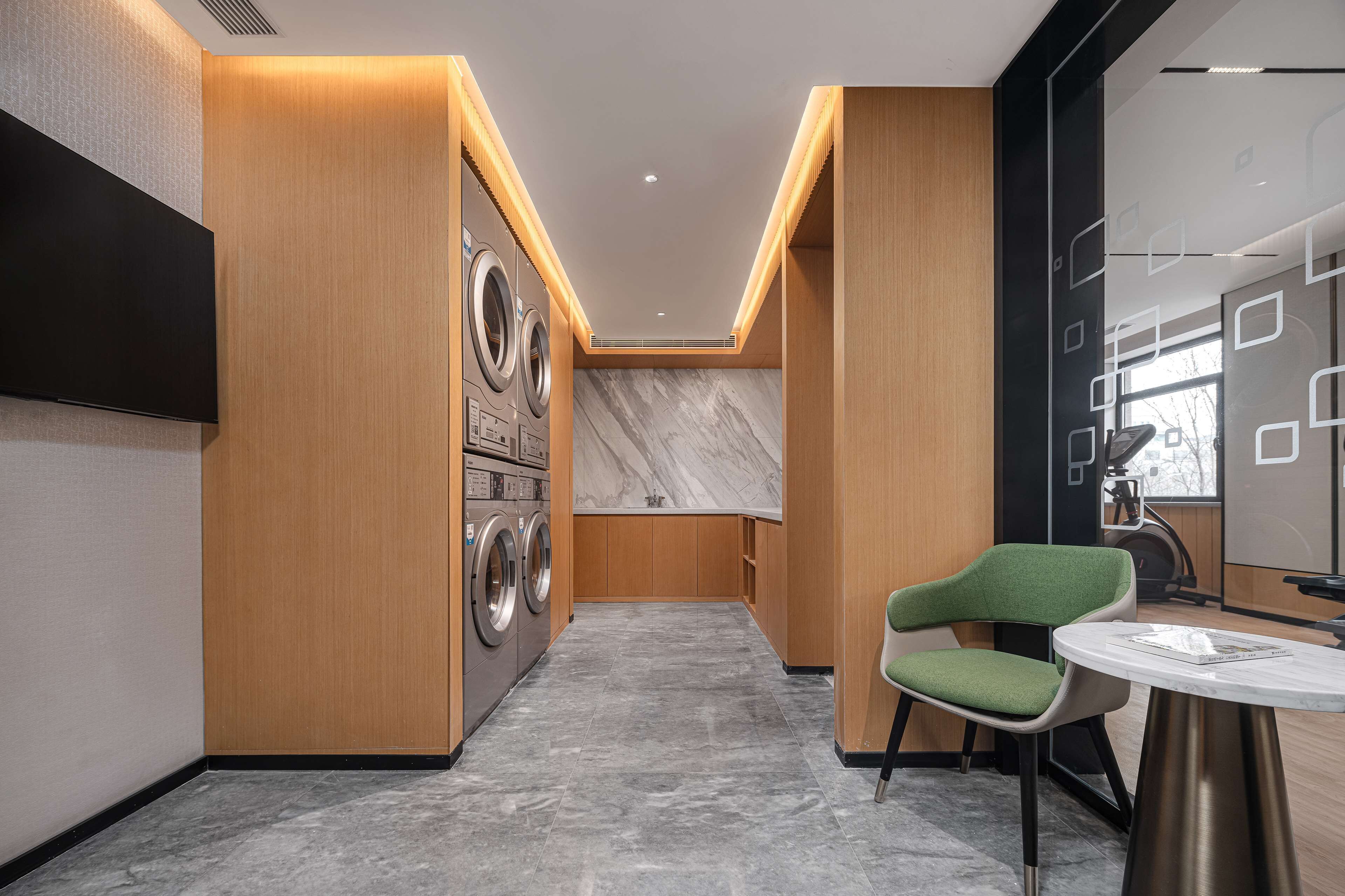 Foto - Hilton Garden Inn Beijing Temple Of Heaven East Gate Station