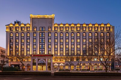Hilton Garden Inn Beijing Temple of Heaven East Gate Station