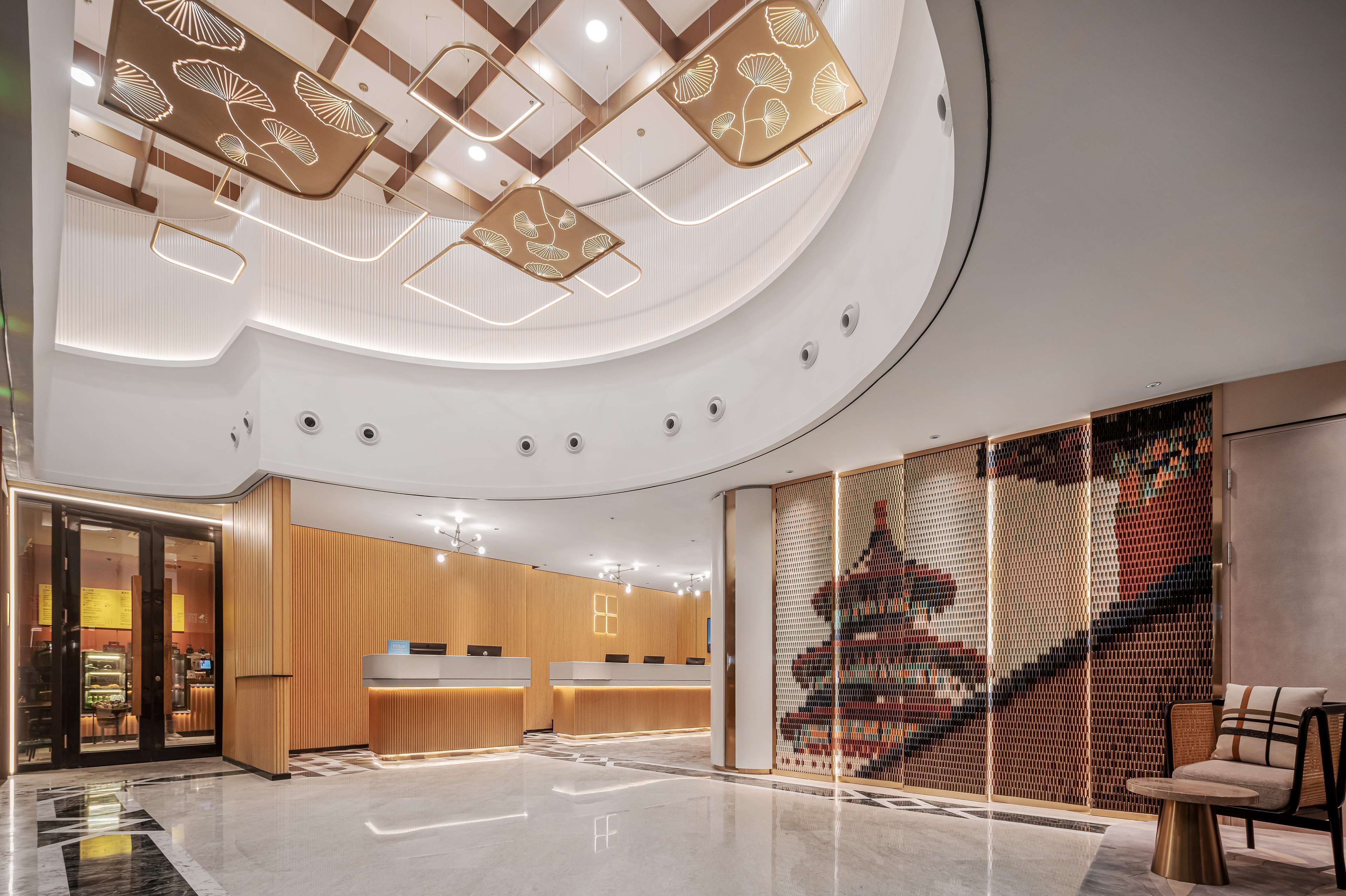 Foto - Hilton Garden Inn Beijing Temple Of Heaven East Gate Station