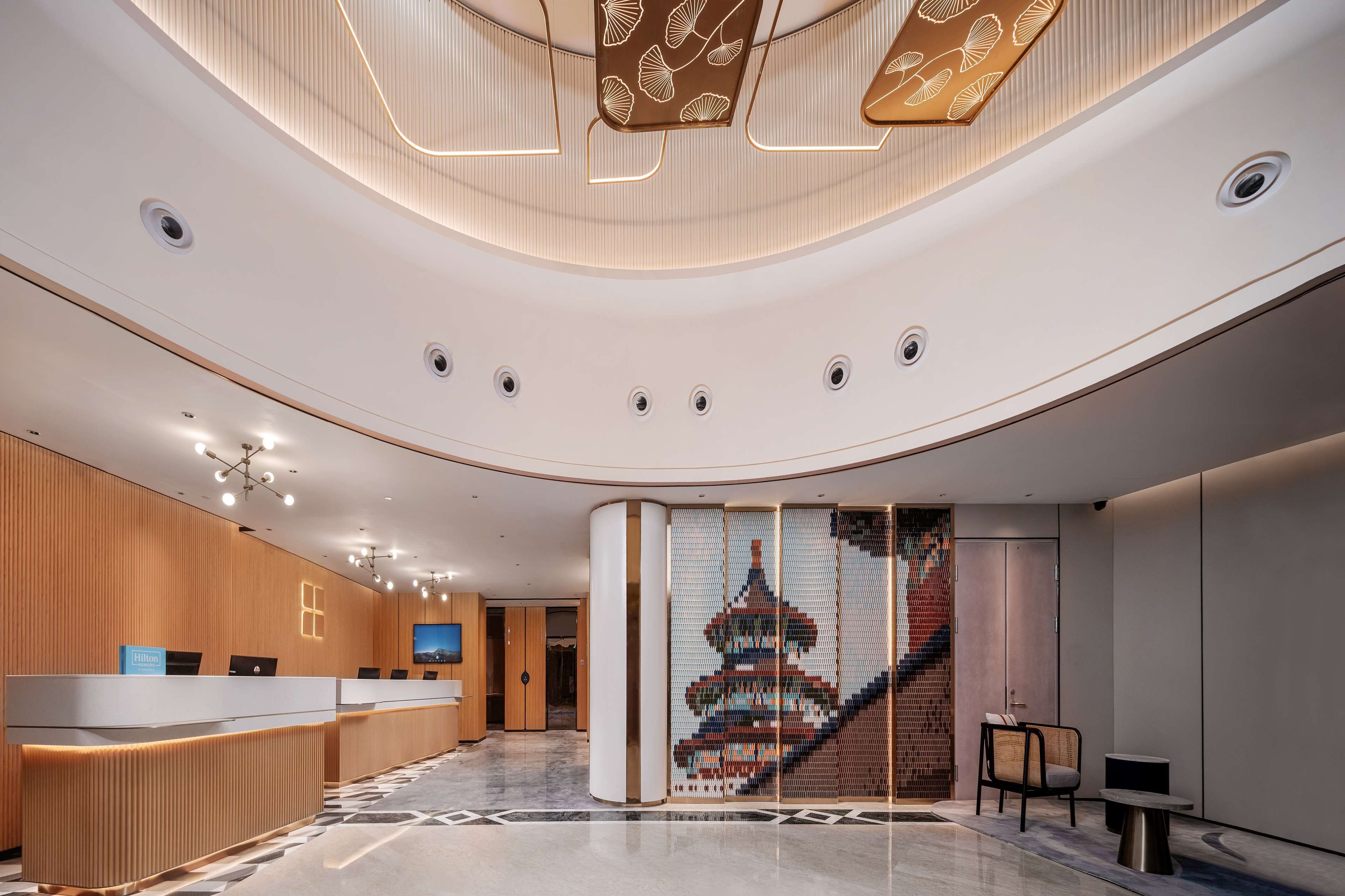 Foto - Hilton Garden Inn Beijing Temple Of Heaven East Gate Station