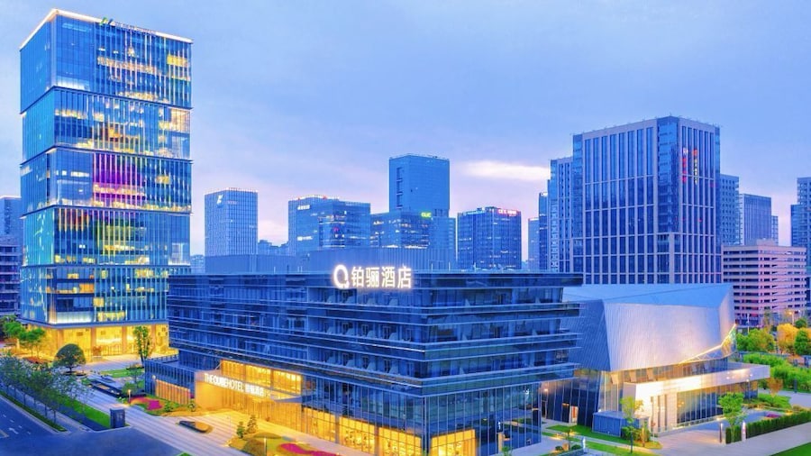 The Qube Hotel