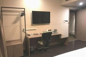 Room - Jinjiang Inn Select (Shanghai Nanjing Road Pedestrian Street) (Shanghai)