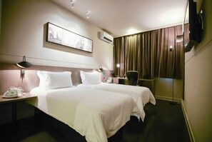 Room - Jinjiang Inn Select (Shanghai Nanjing Road Pedestrian Street) (Shanghai)