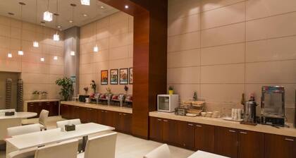 Jinjiang Inn Jinshan City Sands
