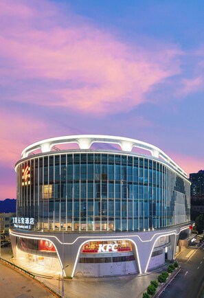 Exterior - Guangzhou Wogo Yuanbao Hotel - Zhujiang New Town (Guangzhou)