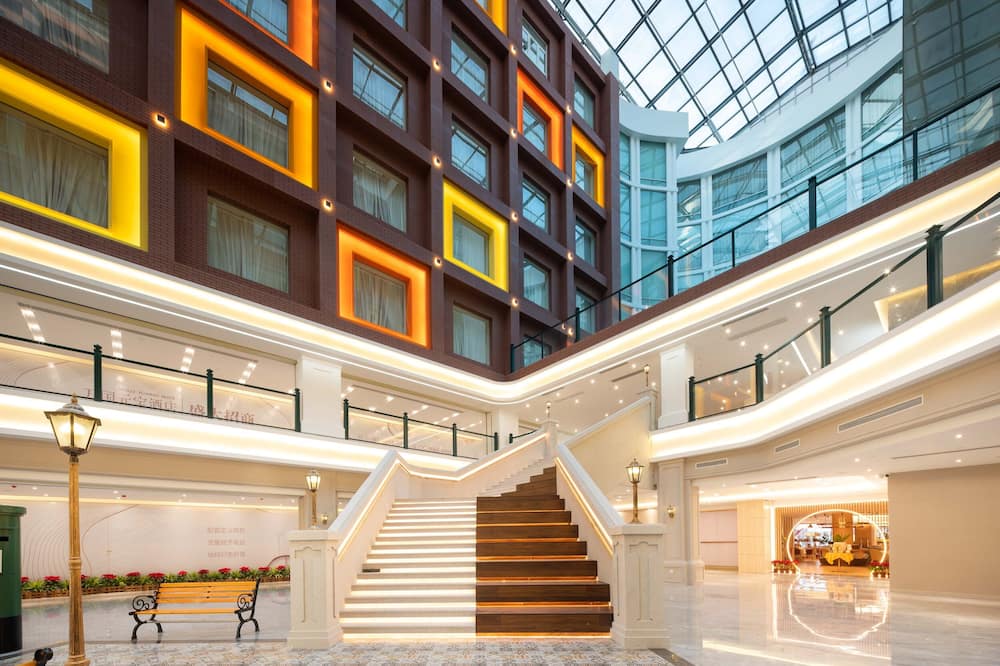 Guangzhou Wogo Yuanbao Hotel - Zhujiang New Town