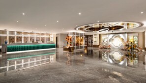 Lobby - Guangzhou Wogo Yuanbao Hotel - Zhujiang New Town (Guangzhou)