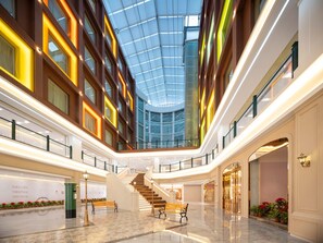 Shopping centre - Guangzhou Wogo Yuanbao Hotel - Zhujiang New Town (Guangzhou)