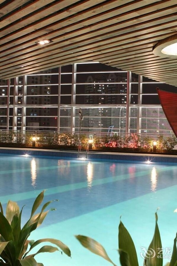 Interior - Lafonte International Hotel - Shenzhen (Shenzhen)