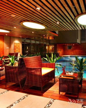 Lobby - Lafonte International Hotel - Shenzhen (Shenzhen)