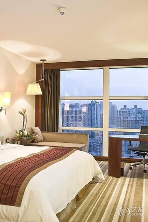 Room - Lafonte International Hotel - Shenzhen (Shenzhen)
