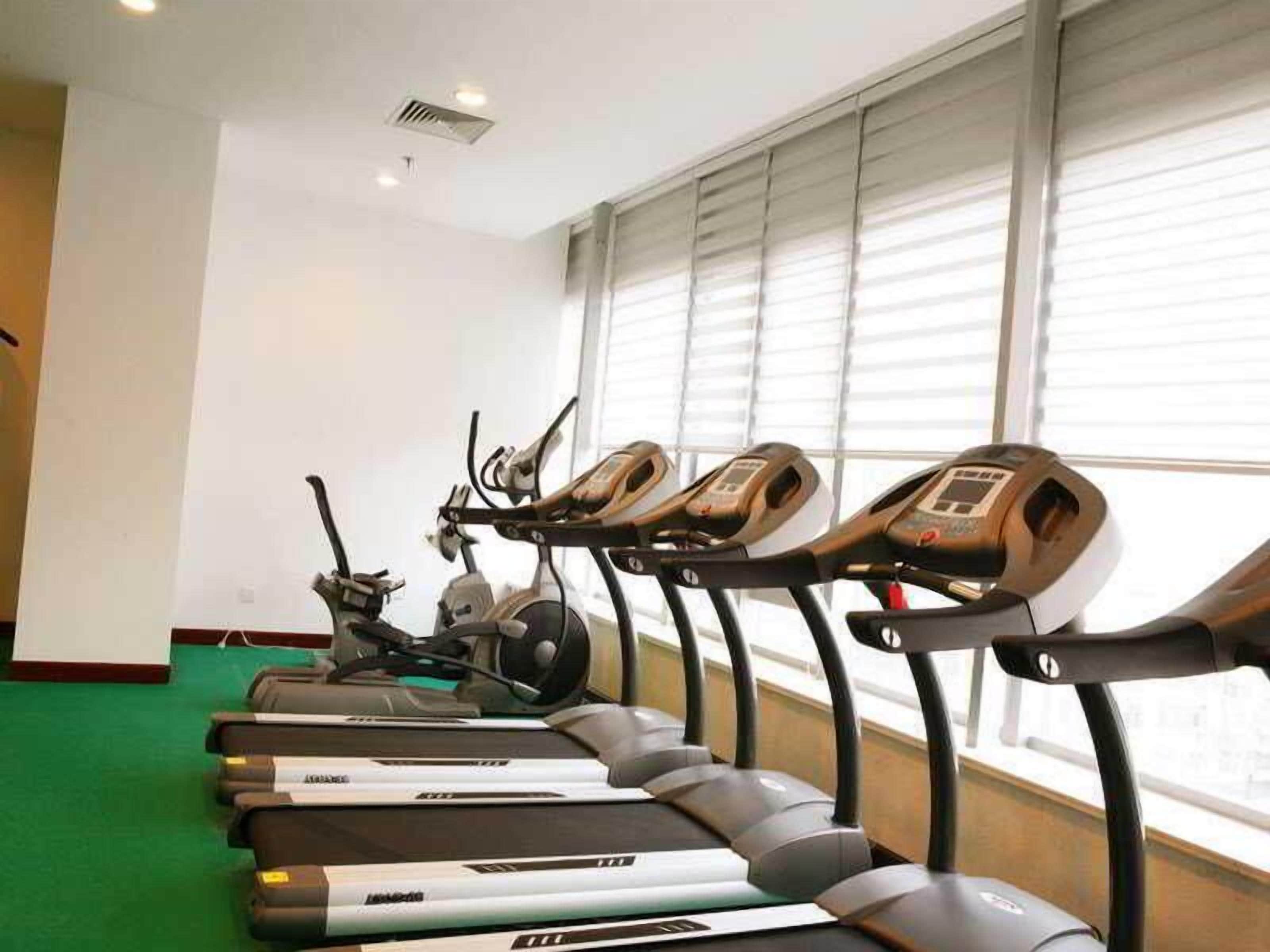 Sports facility