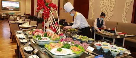 用餐區
