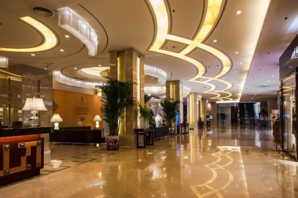 Interior - Inner Mongolia Grand Hotel (BEIJING)