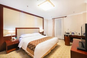 Room - Inner Mongolia Grand Hotel (Beijing)