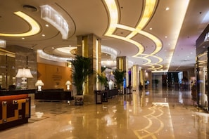 الردهة