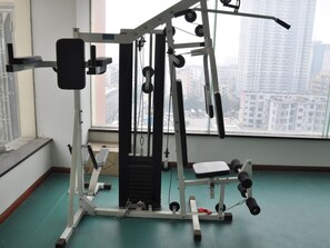 Salle de sport