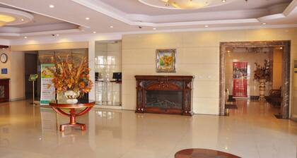 Greentree Inn Xuzhou Railway Station