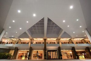 Lobby - Bamboo Plaza Zhuhai (Zhuhai)