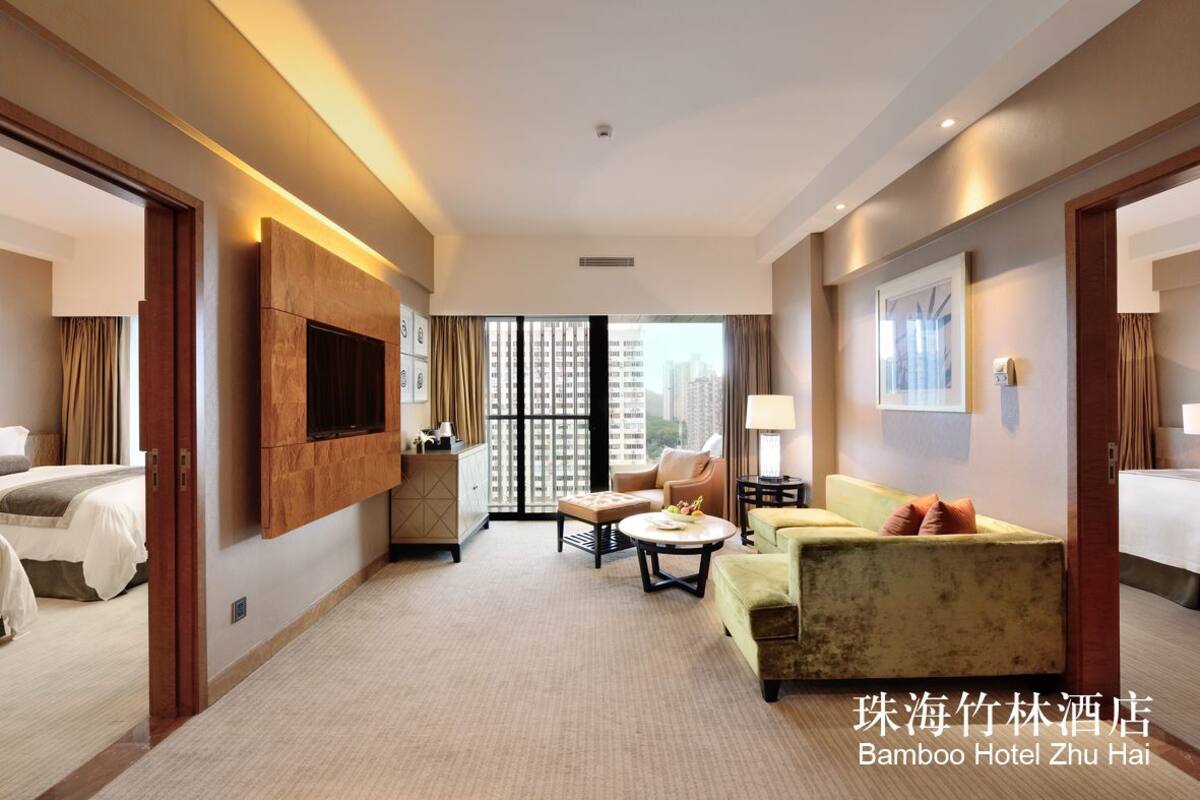 Suite Familiale, 2 chambres
