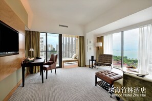 Beach/ocean view - Bamboo Plaza Zhuhai (Zhuhai)