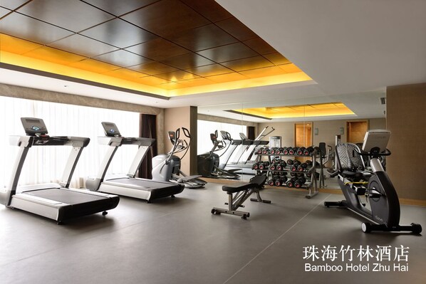 Salle de remise en forme