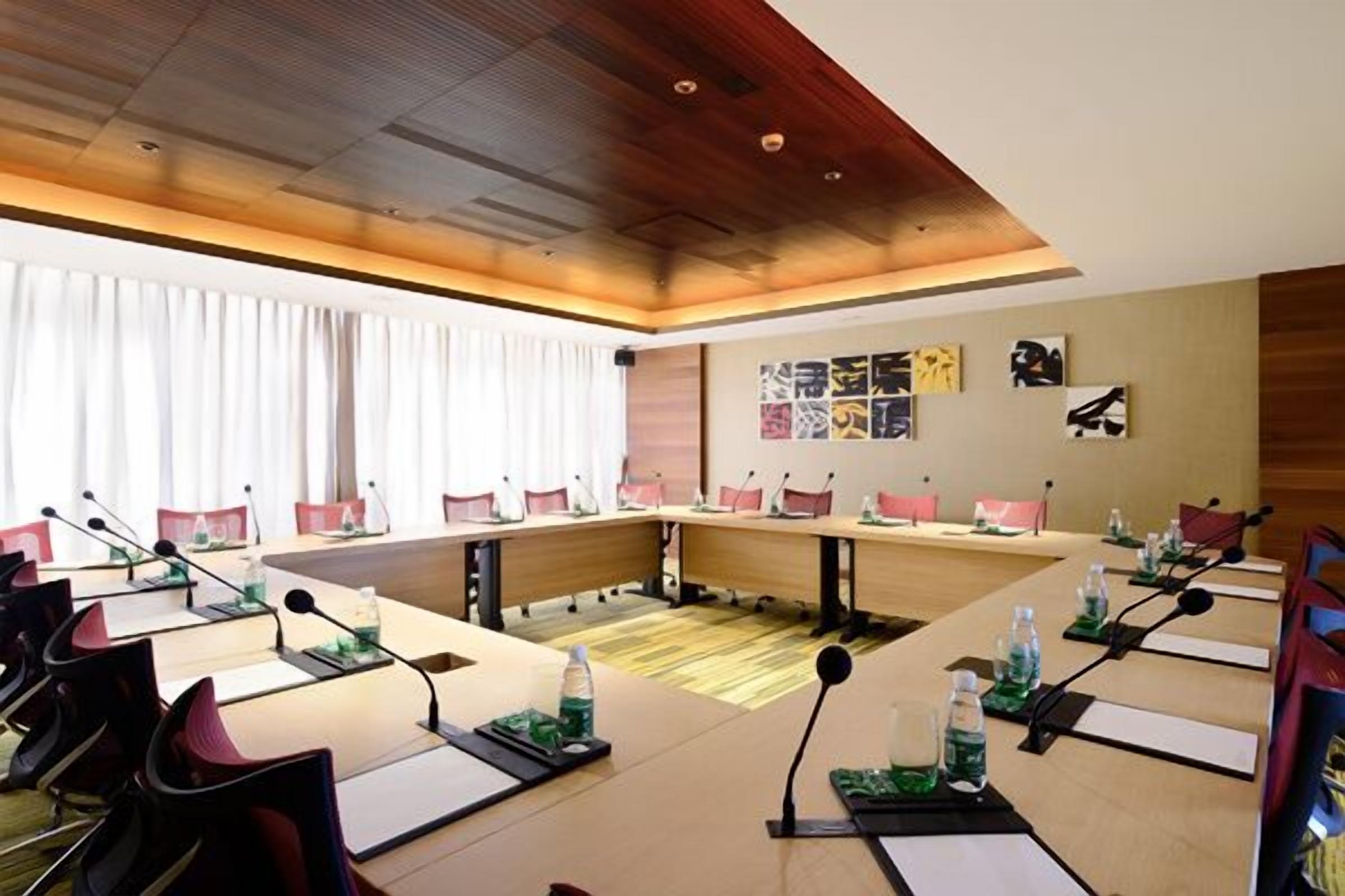 Salle de réunion