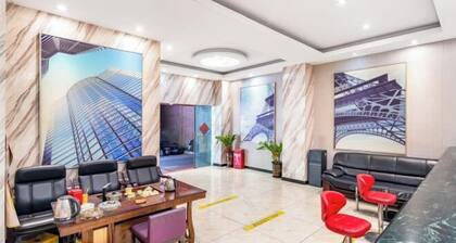 Jilv Boutique Hotel (Guangzhou Shangxiajiu Pedestrian Street Xichang Subway Station)