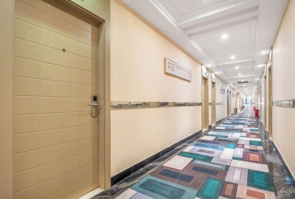 Interior - Jilv Boutique Hotel (Guangzhou Shangxiajiu Pedestrian Street Xichang Subway Station) (GUANGZHOU)