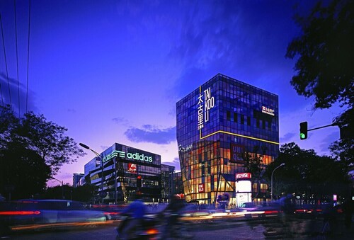 Beijing Huatongxin Hotel