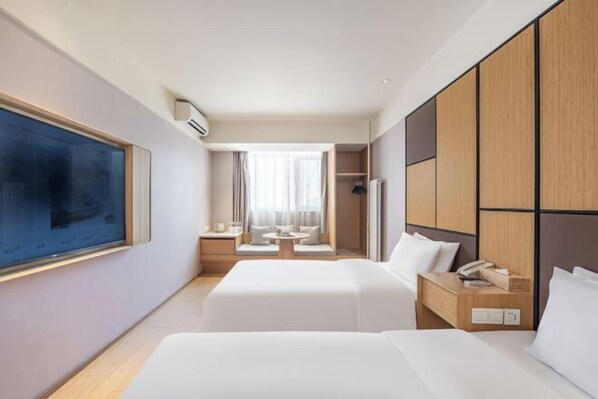 Room - Ji Hotel (Beijing)