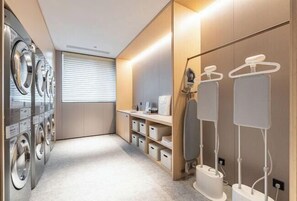 Fasilitet på overnattingsstedet