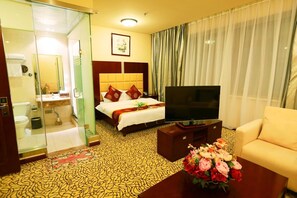 Room - Qingdao Zhongyang Business Hotel (Qingdao)