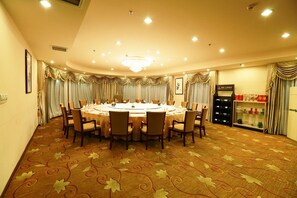 Restaurant - Qingdao Zhongyang Business Hotel (Qingdao)