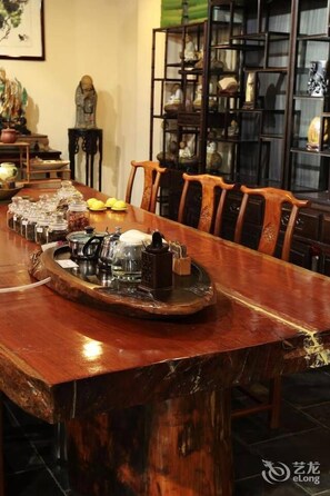 Interior - Qingdao Zhongyang Business Hotel (Qingdao)