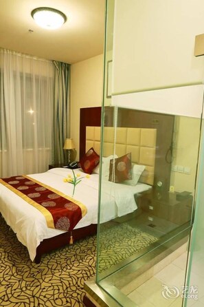 Room - Qingdao Zhongyang Business Hotel (Qingdao)