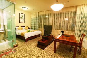Room - Qingdao Zhongyang Business Hotel (Qingdao)