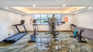 Gym - Great Year Hotel  (Guiyang)