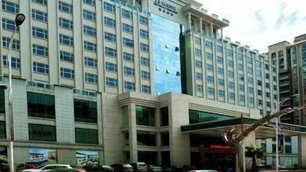 Unclassified image, 1 of 8, button - Ligang Hotel (Wuzhou)