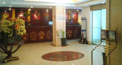 GreenTree Inn Harbin City Central Avenue Hotel