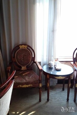 Room - The Royal Palace Hotel (Beijing)