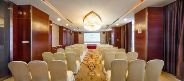 สถานที่จัดงานประชุม