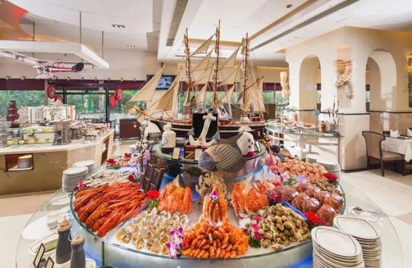 Daily buffet breakfast (CNY 50 per person) - Shenzhen Century Kingdom Hotel (Shenzhen)