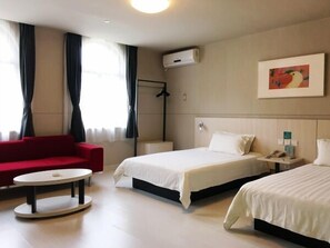 In-room safe, WiFi