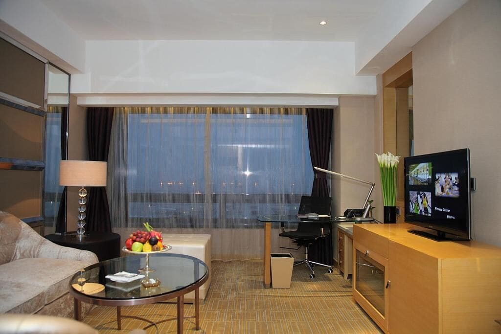 Foto - Shanghai Hongqiao Airport Boyue Hotel – AirChina Hotel