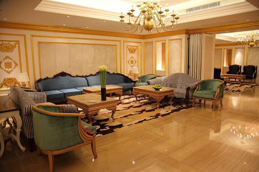 Foto - Shanghai Hongqiao Airport Boyue Hotel – AirChina Hotel