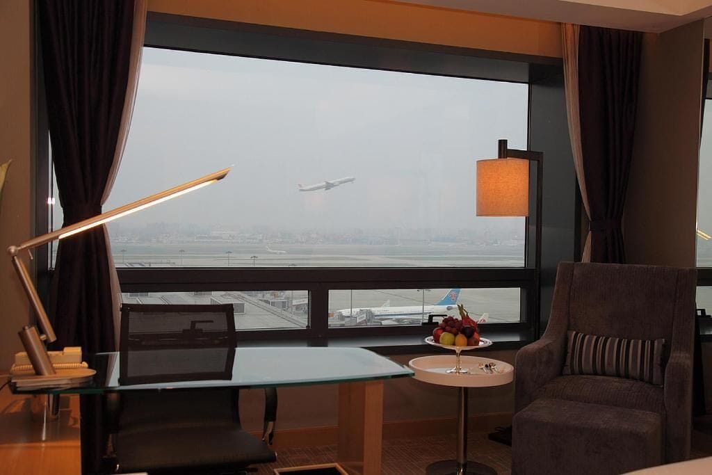 Foto - Shanghai Hongqiao Airport Boyue Hotel – AirChina Hotel